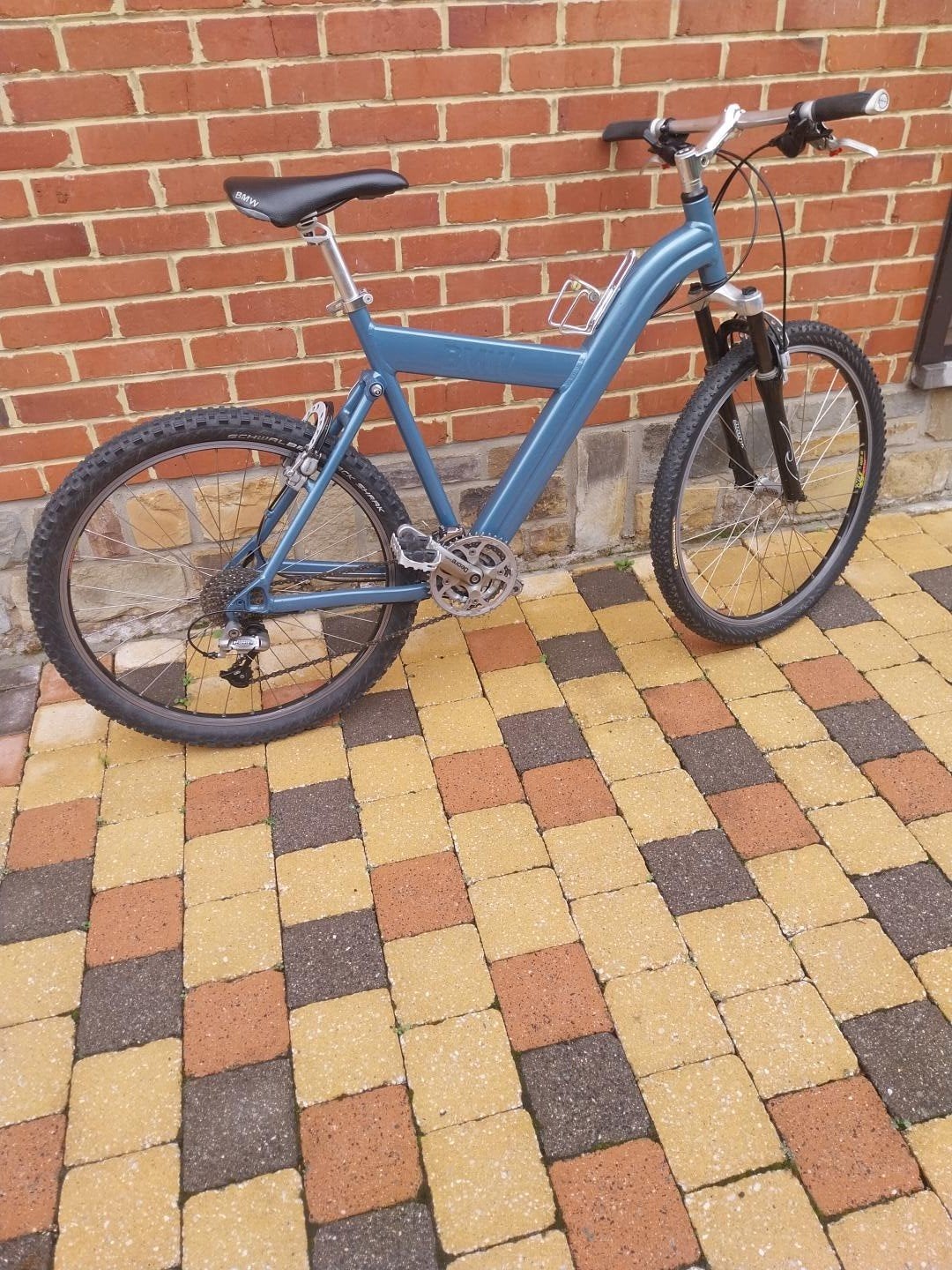 superbe vélo  vtt 26pouces marque BMW état impeccable., Enlèvement ou Envoi
