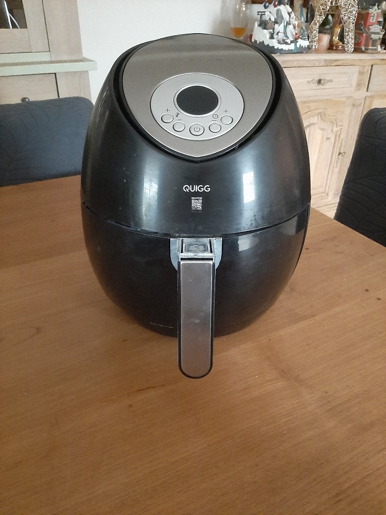 Airfryer, Elektronische apparatuur, Ophalen, Gebruikt, Airfryer, 1000 t/m 1499 gram