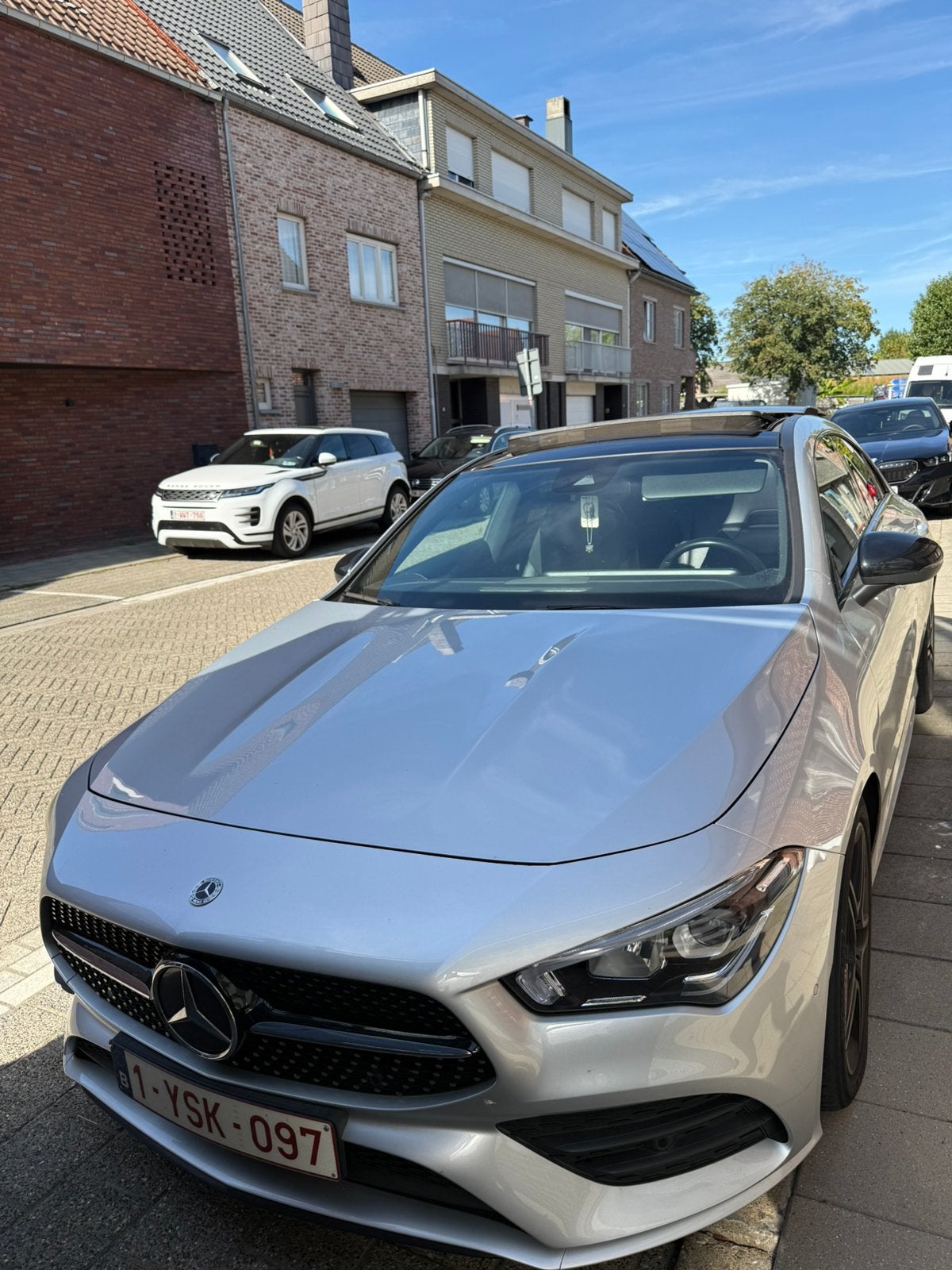 Mercedes cla coupe 180 d AMG LINE, Particulier, Achat, CLA