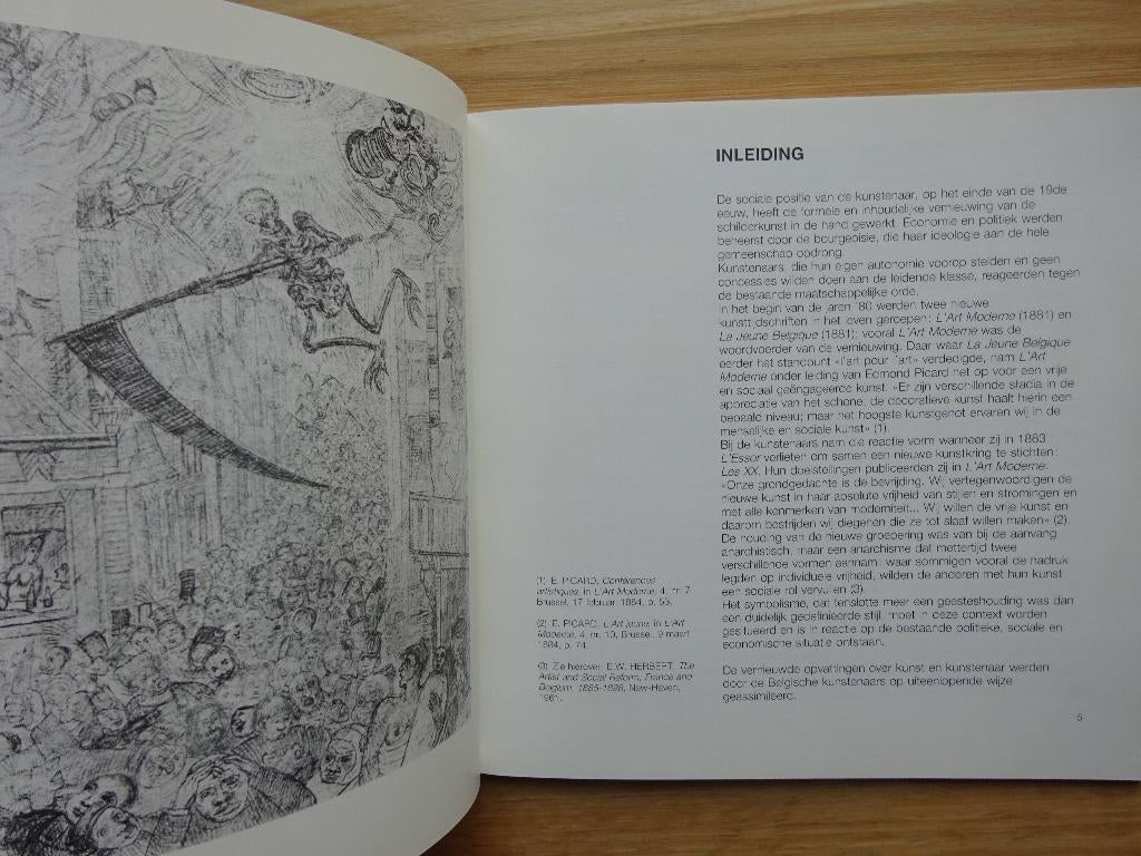 Aspecten van het symbolisme 1985 KMSKA, Enlèvement ou Envoi, Comme neuf, Peinture et dessin