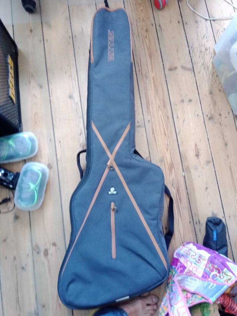Ritter gigbag voor Thunderbird, Muziek en Instrumenten, Ophalen