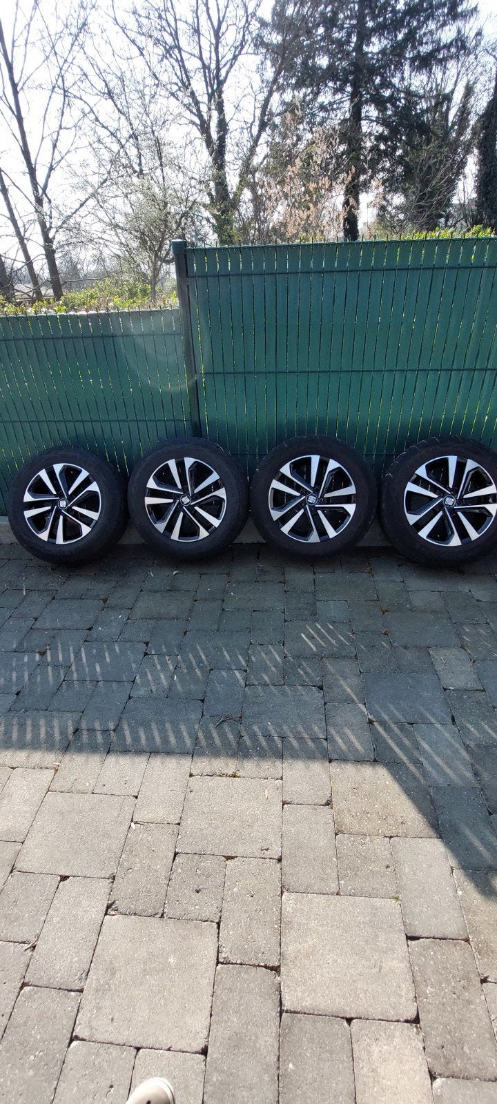 jantes 15 pouces pour vw ou seat, Autos : Pièces & Accessoires, Pneus & Jantes, Enlèvement, 15 pouces, Jante(s)
