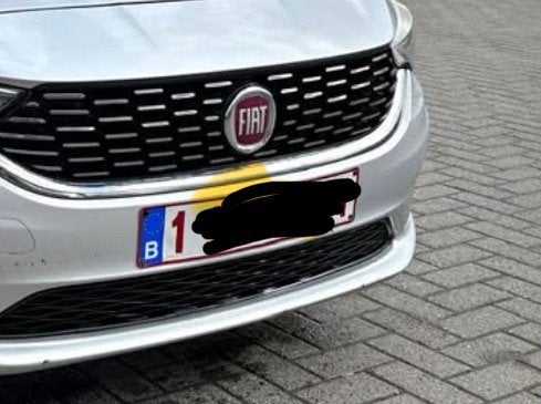 Fiat tipo, Auto's, Fiat, Euro 6, Beige, 5 deurs, Particulier