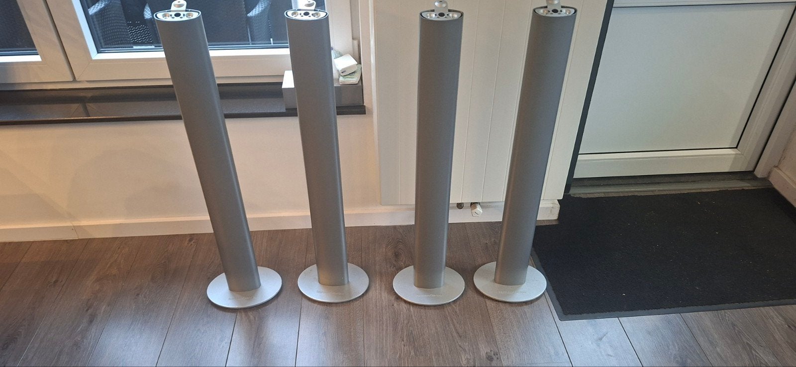 colonnes de haut-parleurs pour Harman Kardon, TV, Hi-fi & Vidéo, Enlèvement, Comme neuf
