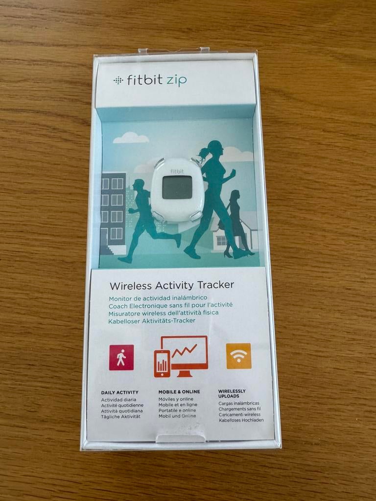 Fitbit Zip, Enlèvement ou Envoi, Neuf, Étanche