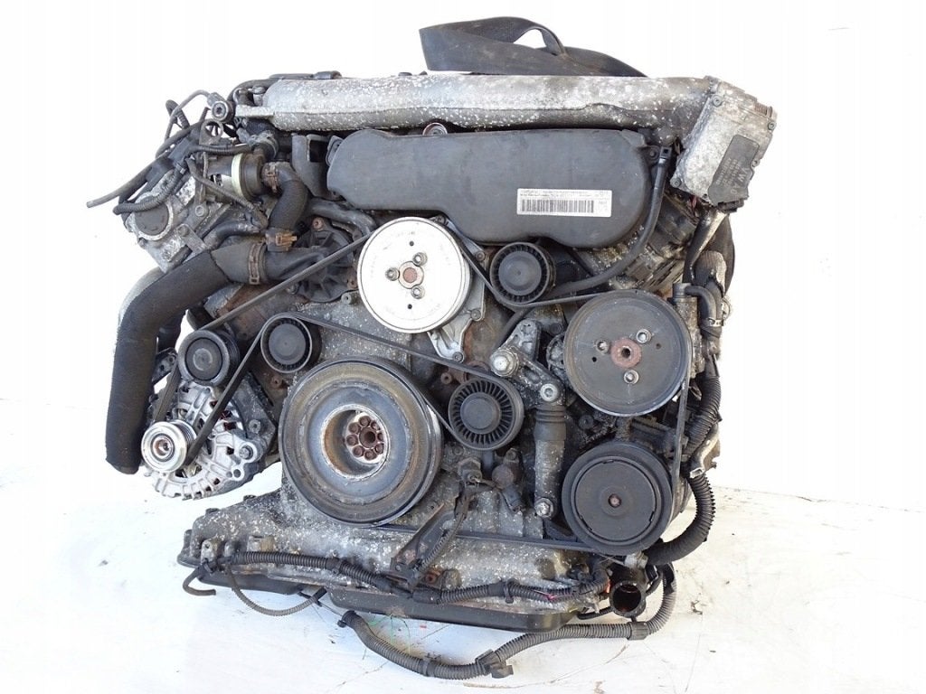 Moteur CCWA Nu AUDI A4 A5 Q5, Verzenden, Gebruikt, Overige automerken