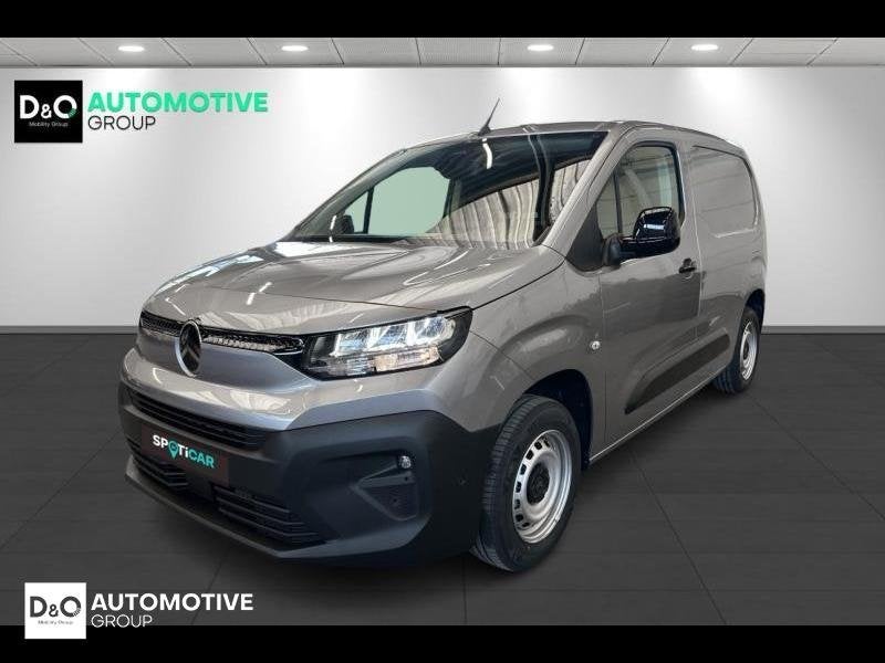 Citroen Berlingo M  Benzine, 1199 cc, Handgeschakeld, 5 deurs, Zilver of Grijs