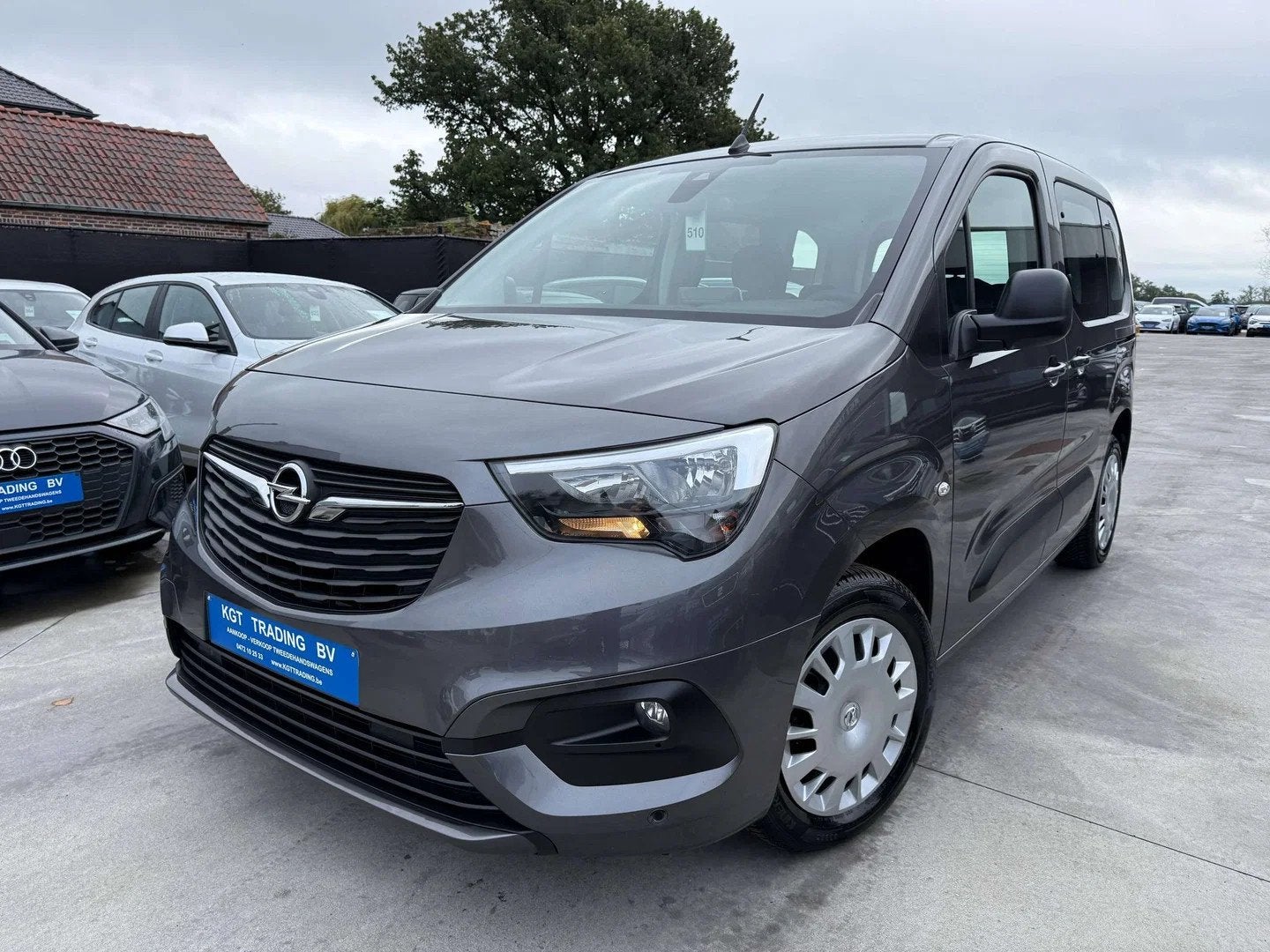 Opel Combo Life 1.2i 110PK NAVIGATIE CAMERA CARPLAY PDC DAB, Achat, Euro 6, 5 portes, 5 places