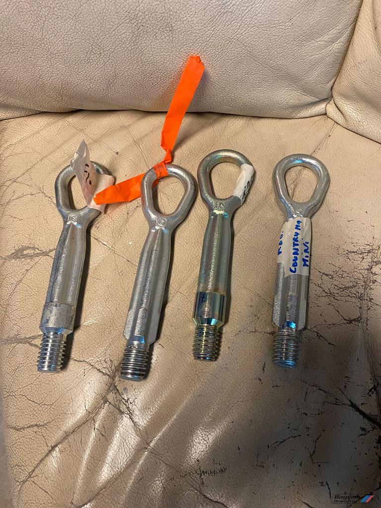 Bmw F30 F10 F11 F31 Mini clubman sleepoog trekoog 3-serie, Gebruikt, -, -, Ophalen of Verzenden