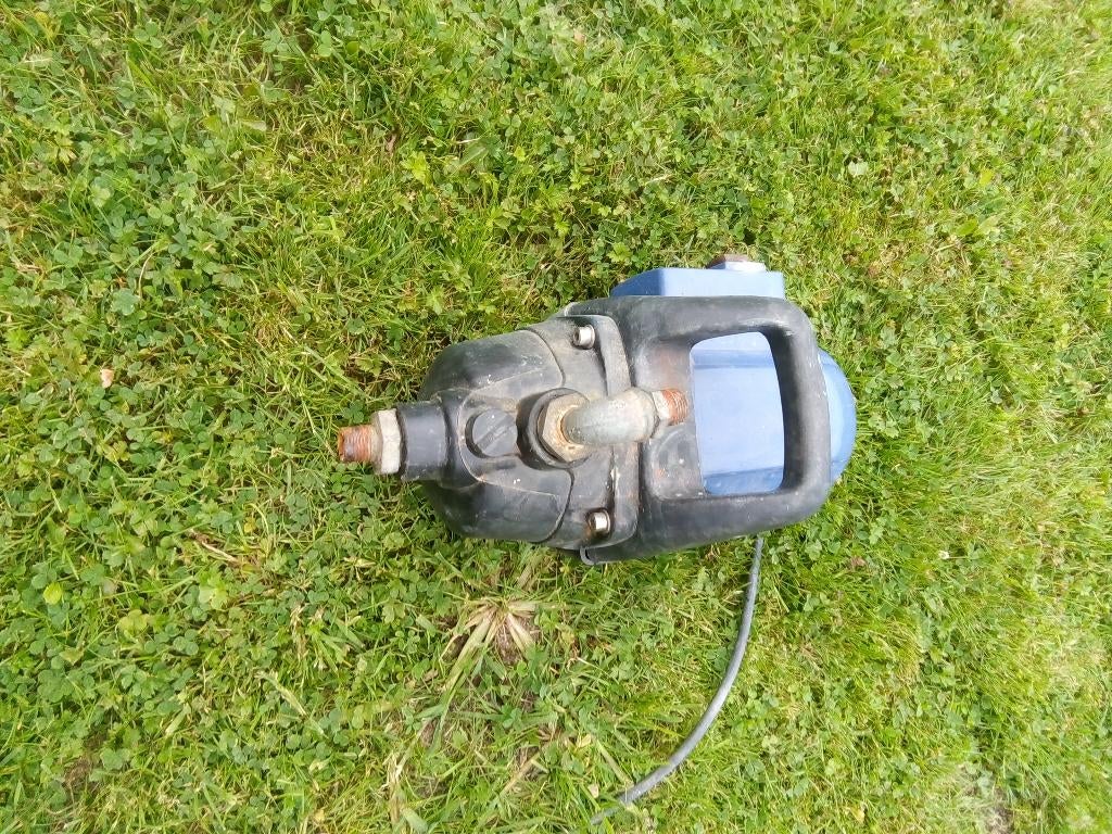 Beregeningspomp, Tuin en Terras, Waterpompen, Ophalen, Gebruikt, Elektrisch, Beregeningspomp