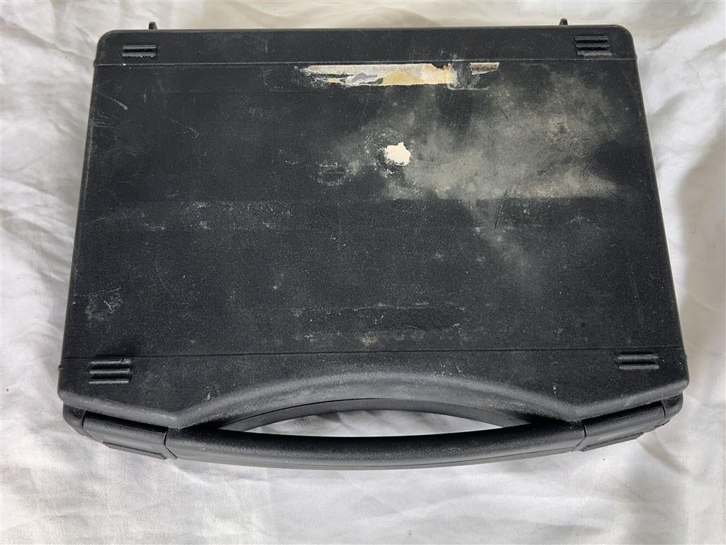 A7346. set piepers voor vissen, Ophalen of Verzenden, Gebruikt