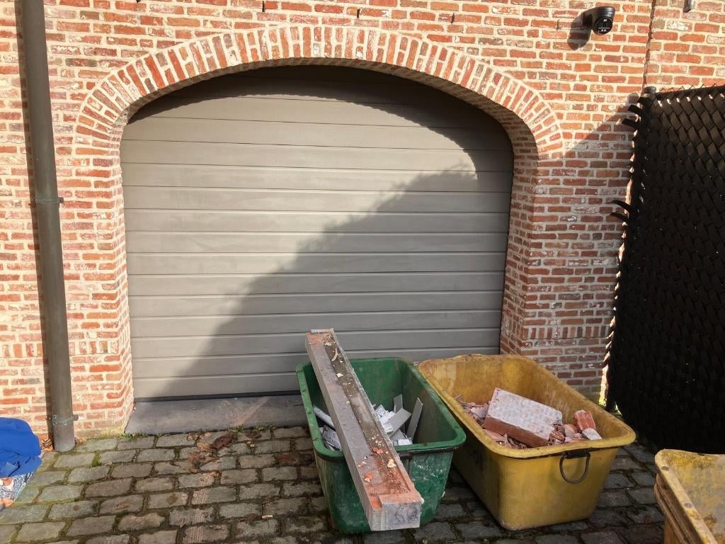 Sectionaalpoort – zonder motor, Immo, Provincie Antwerpen