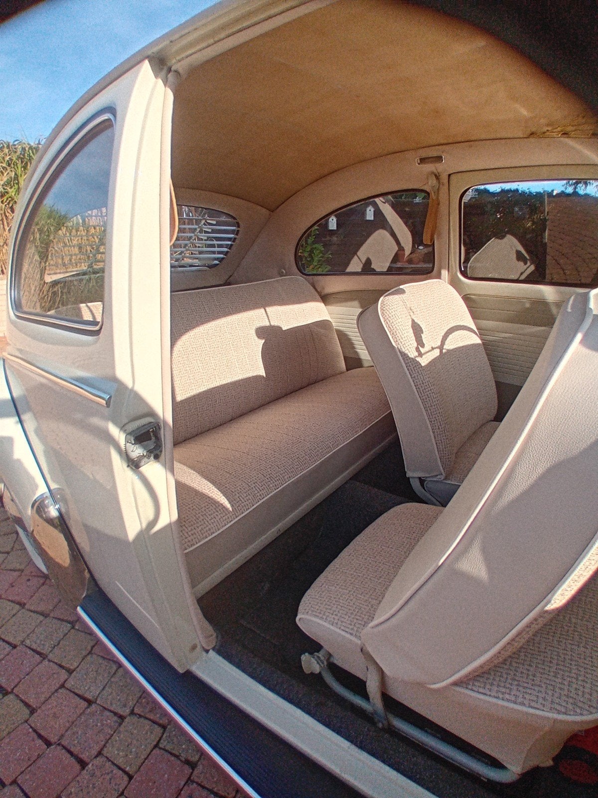 Volkswagen kever 1962 dickholmer, foto 5