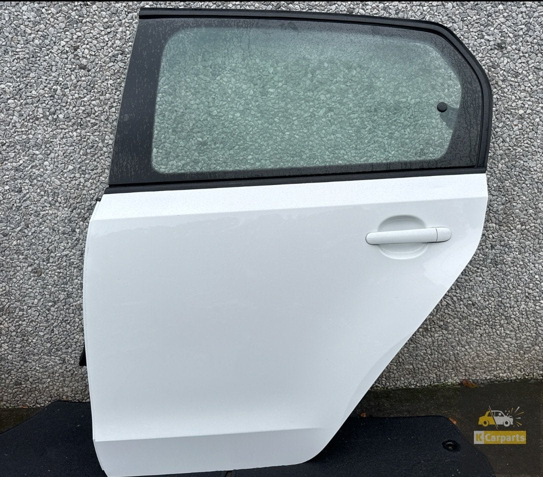 Portier Volkswagen Vw Up Links Achterdeur, Auto-onderdelen, Carrosserie, Gebruikt, Volkswagen AG, Vw@volkswagen.de, Achter