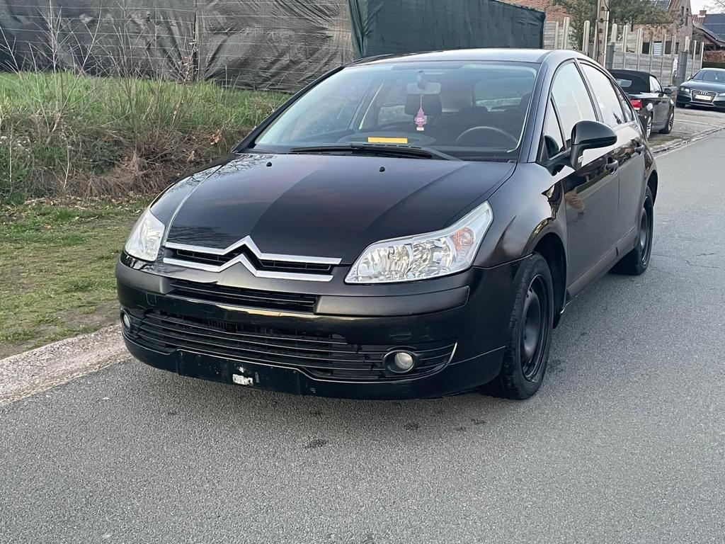 Citroën C4 1.6 HDi, Autos, Citroën, Entreprise, C4, Enlèvement