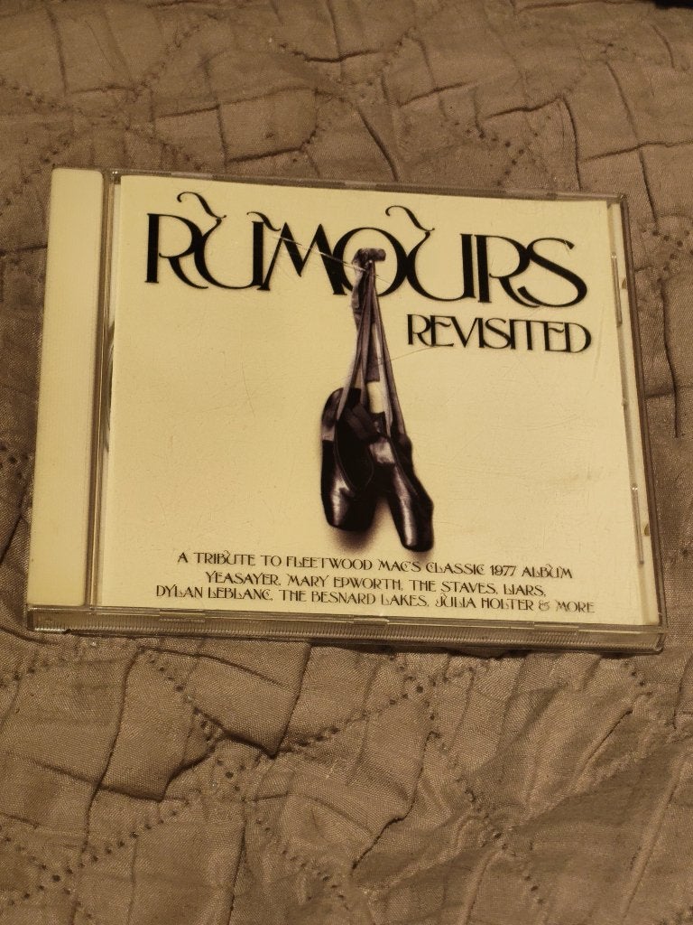 Cd Rumours Revisited (A Tribute To Fleetwood Mac), CD & DVD, Enlèvement ou Envoi, Autres genres, Utilisé, Album