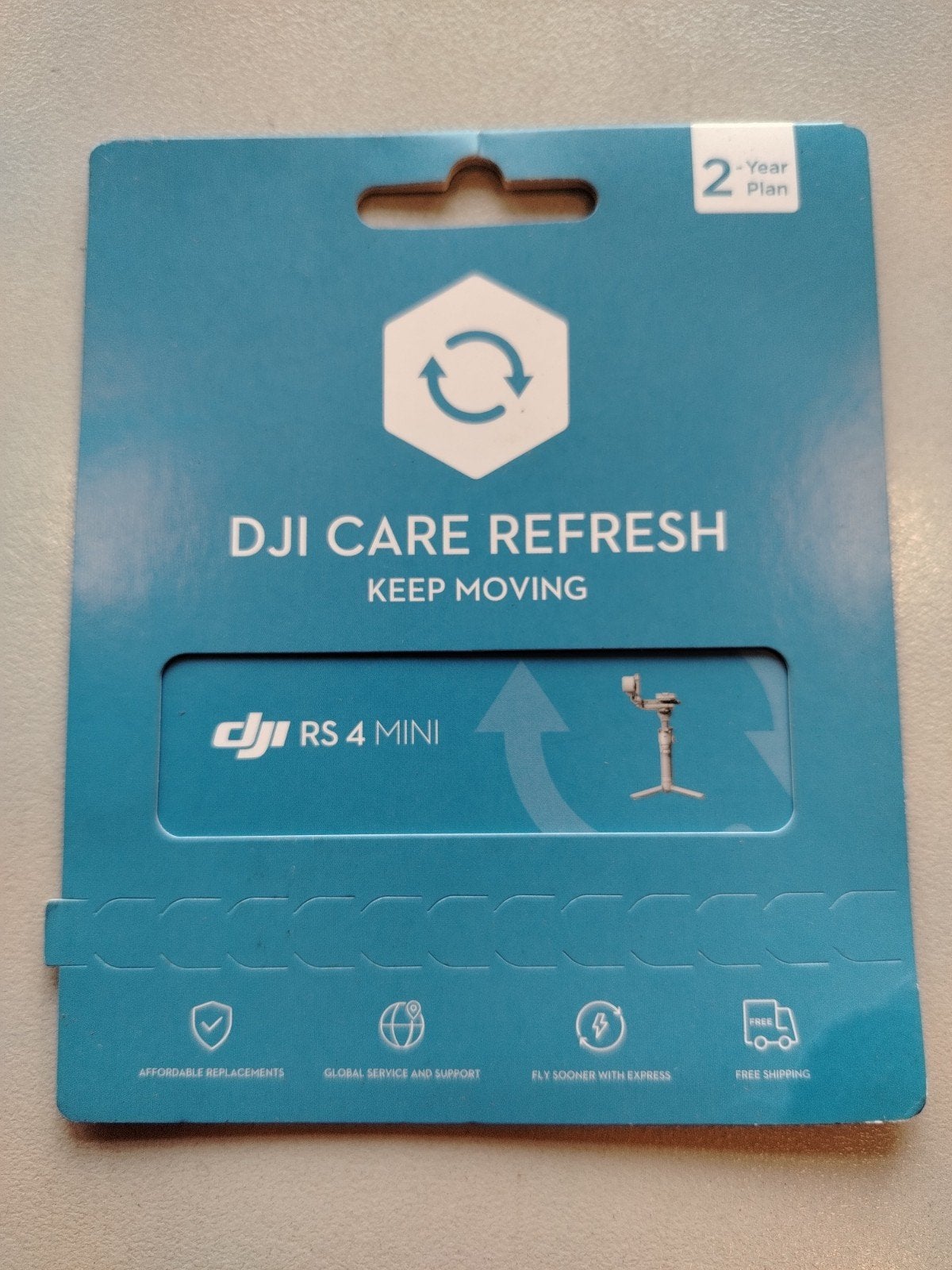 DJI Care Refresh DJI RS4 mini NOUVEAU (scellé), Enlèvement ou Envoi, Neuf, DJI, Autre