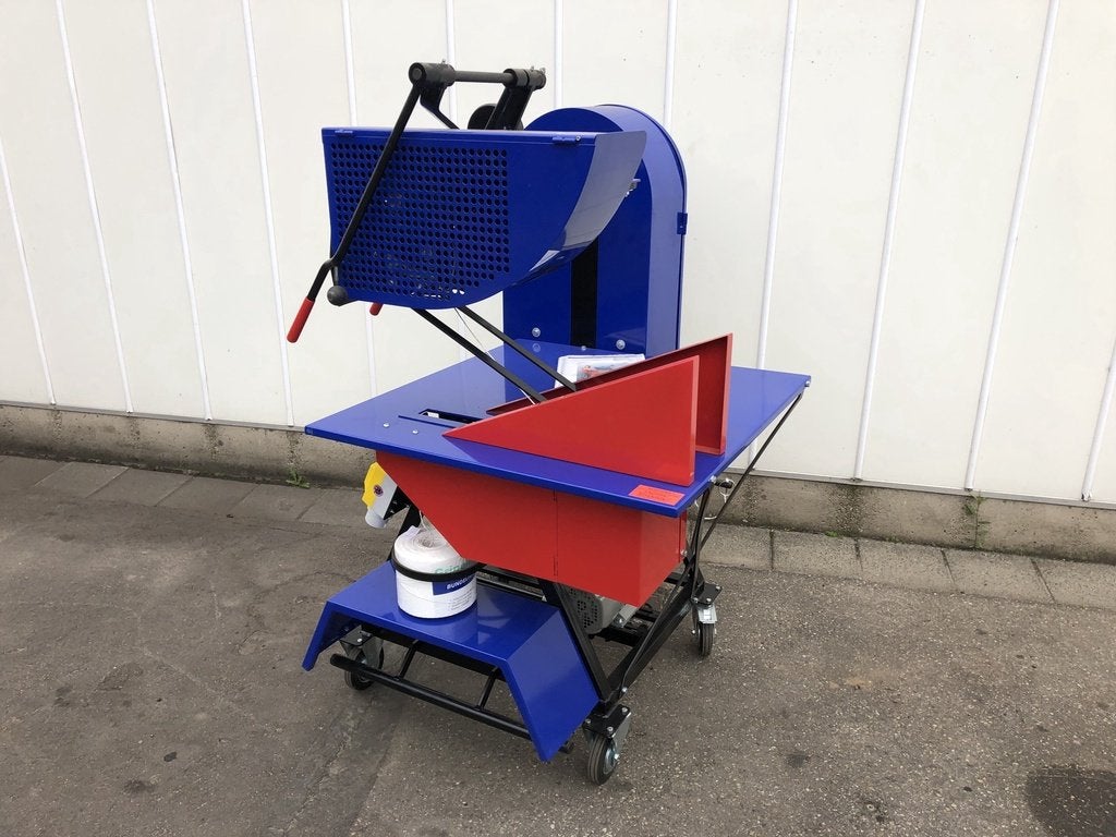Rasspe RS 312D ficeleuse