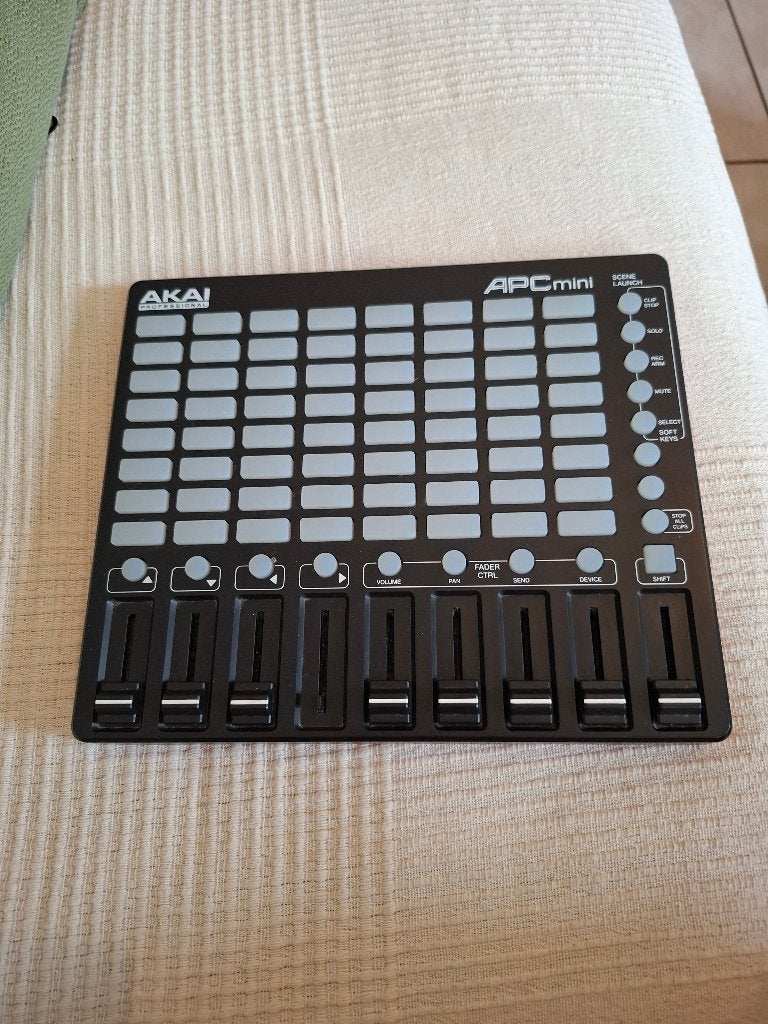 Akai apc mini mk1, Muziek en Instrumenten, Ophalen of Verzenden, Gebruikt