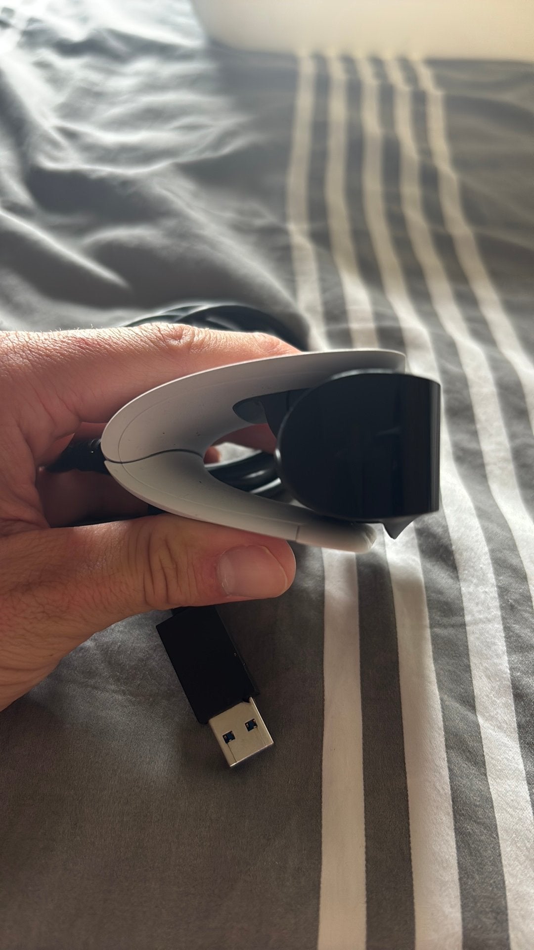Camera officielle sony PlayStation 5, Ophalen, Zo goed als nieuw