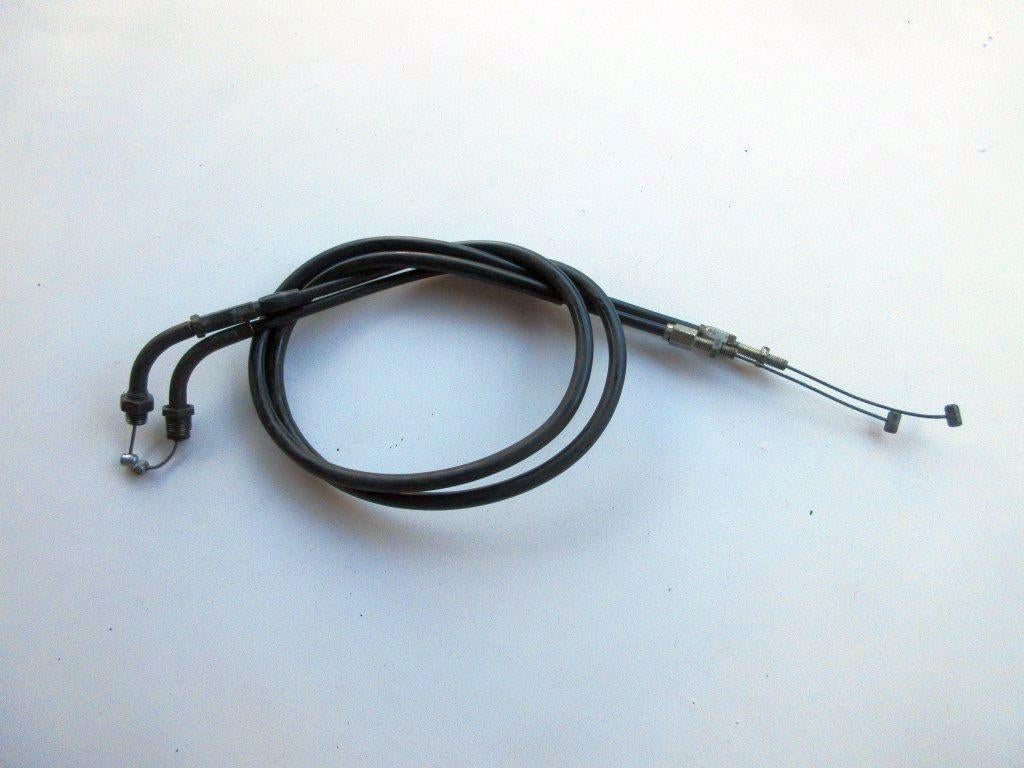 Honda CB500 gaskabels CB 500 gaskabelset gas kabels cables, Ophalen of Verzenden, Gebruikt