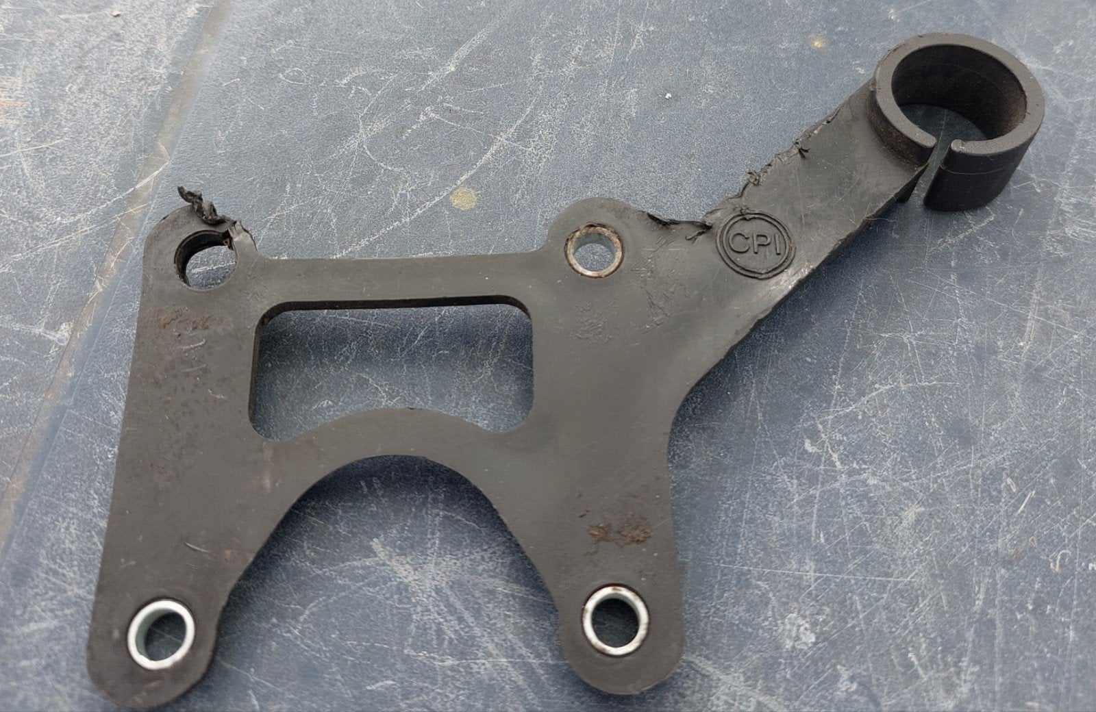 Support de compteur CPI SM 50, motos 50cc., Motos, Enlèvement ou Envoi, Utilisé