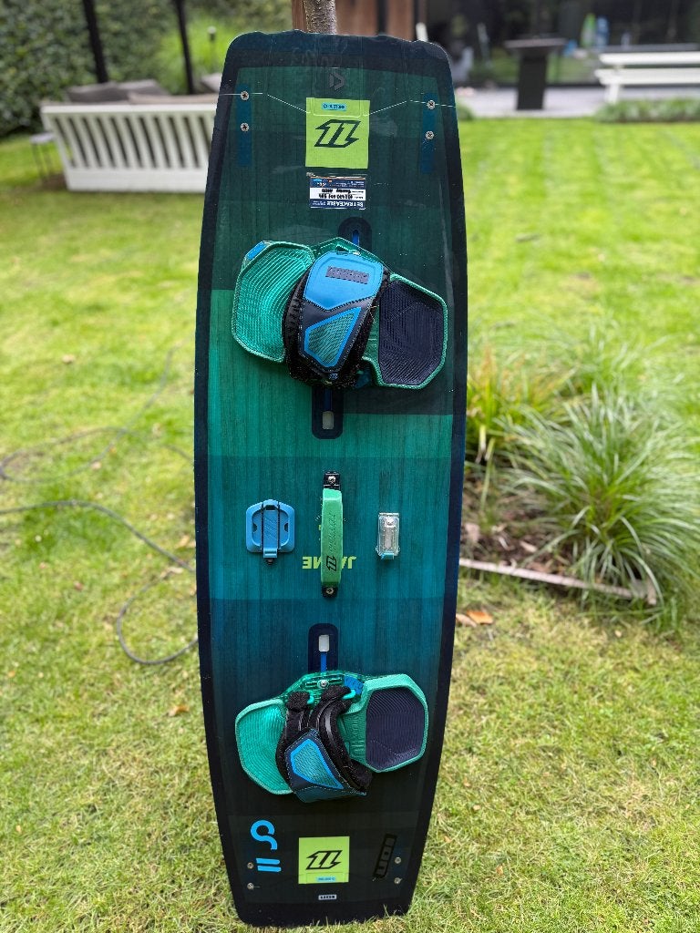 North Jaime 2018 | 139*42 cm | Zeer nette staat, Double astuce, Enlèvement, Utilisé, Planche de kite