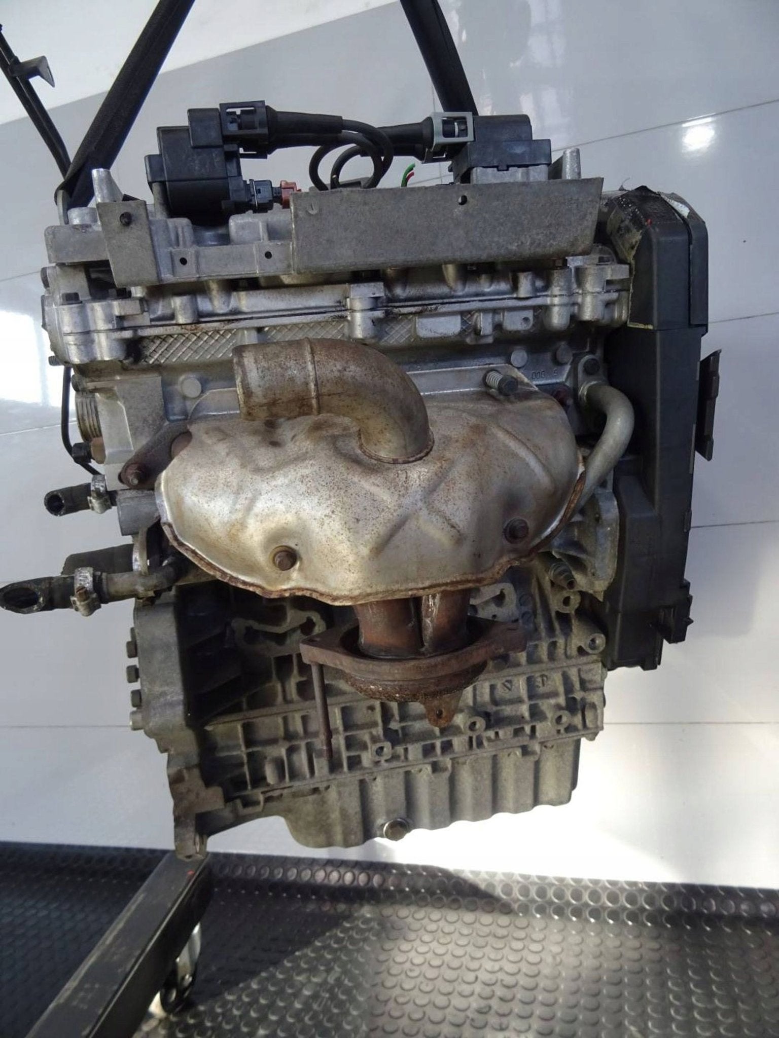 Moteur B4184S Complet S40 VOLVO V40, Verzenden, Gebruikt, Overige automerken