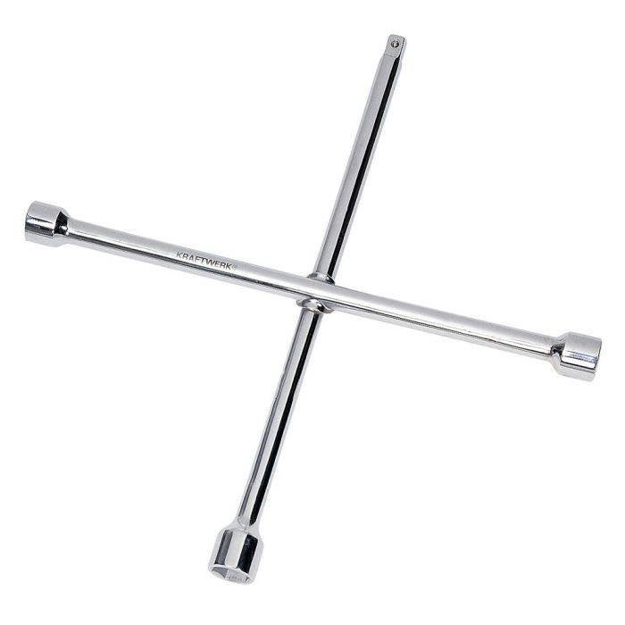 Kraftwerk Kruissleutel 17 x 19 x 22 mm – 2585-12, Ophalen, Nieuw