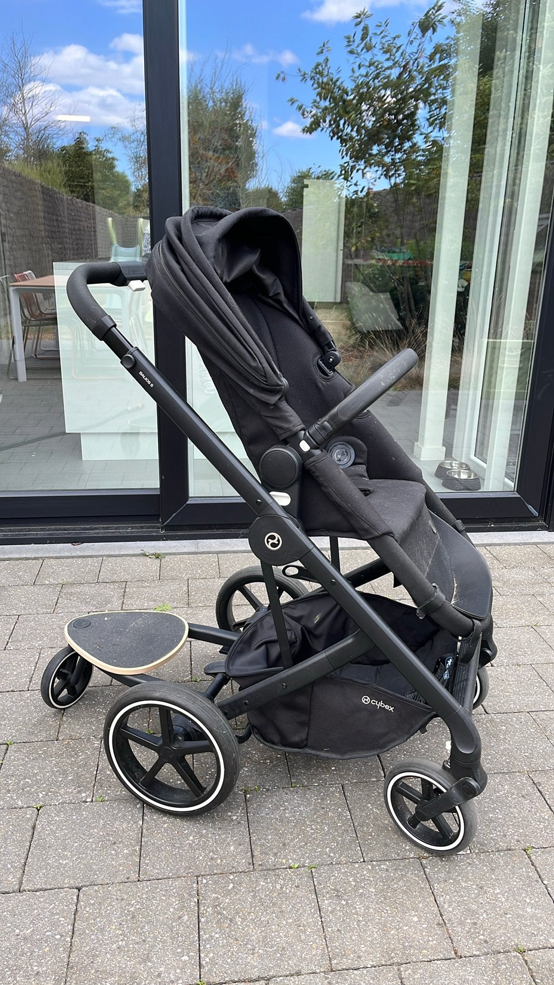 Cybex balios s, Kinderen en Baby's, Ophalen, Zo goed als nieuw, Kinderwagen