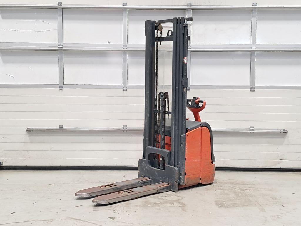 LINDE L16, 1000 tot 2000 kg, Elektrisch, Stapelaar, LINDE