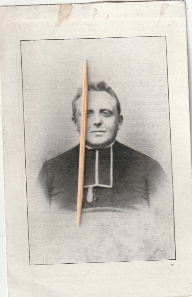Priester Van den Abbeel, Verzamelen, Ophalen of Verzenden