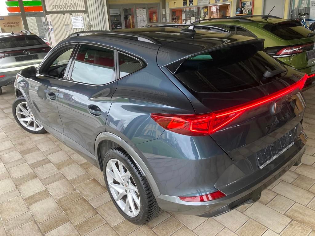 CUPRA Formentor 1.5tsi 150pk -AUTOMAAT -GPS -Airco -App -Led, Autos, Cupra, Argent ou Gris, Achat, Entreprise, Formentor