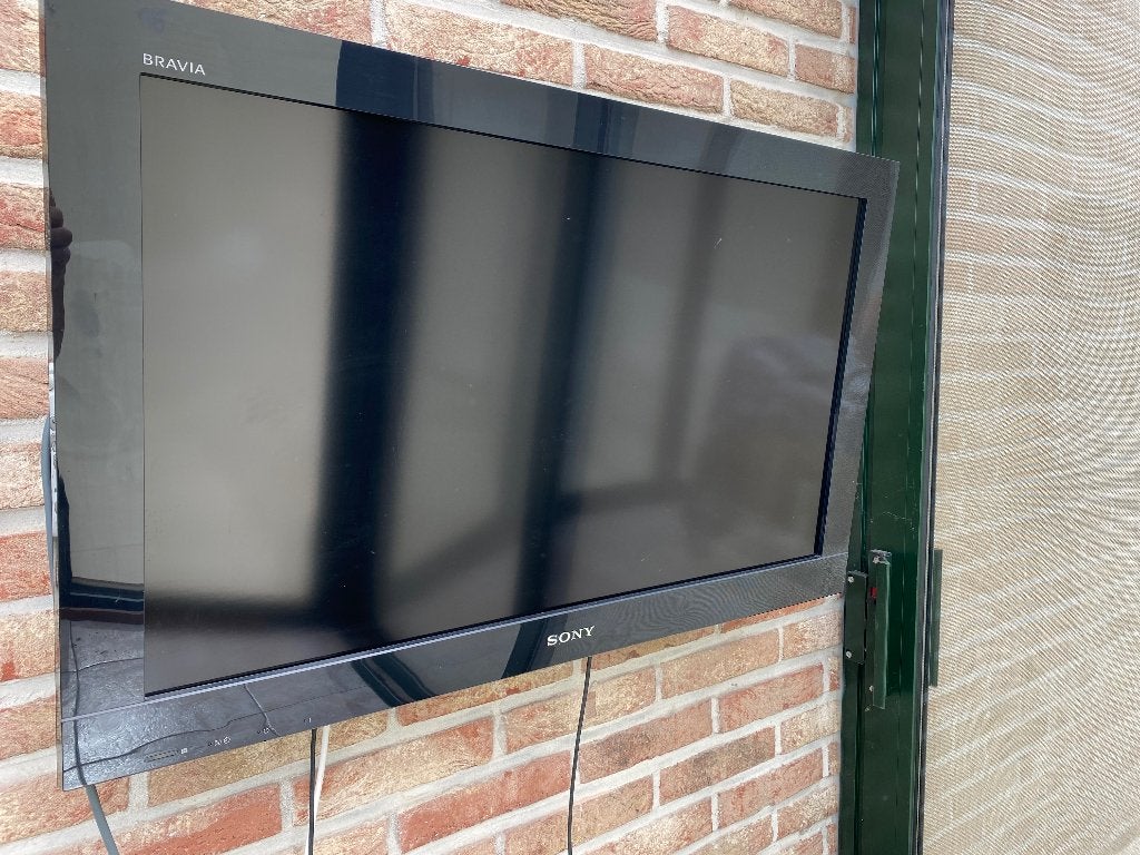 Tv Sony Bravia, Ophalen, Gebruikt, 80 tot 100 cm, Sony