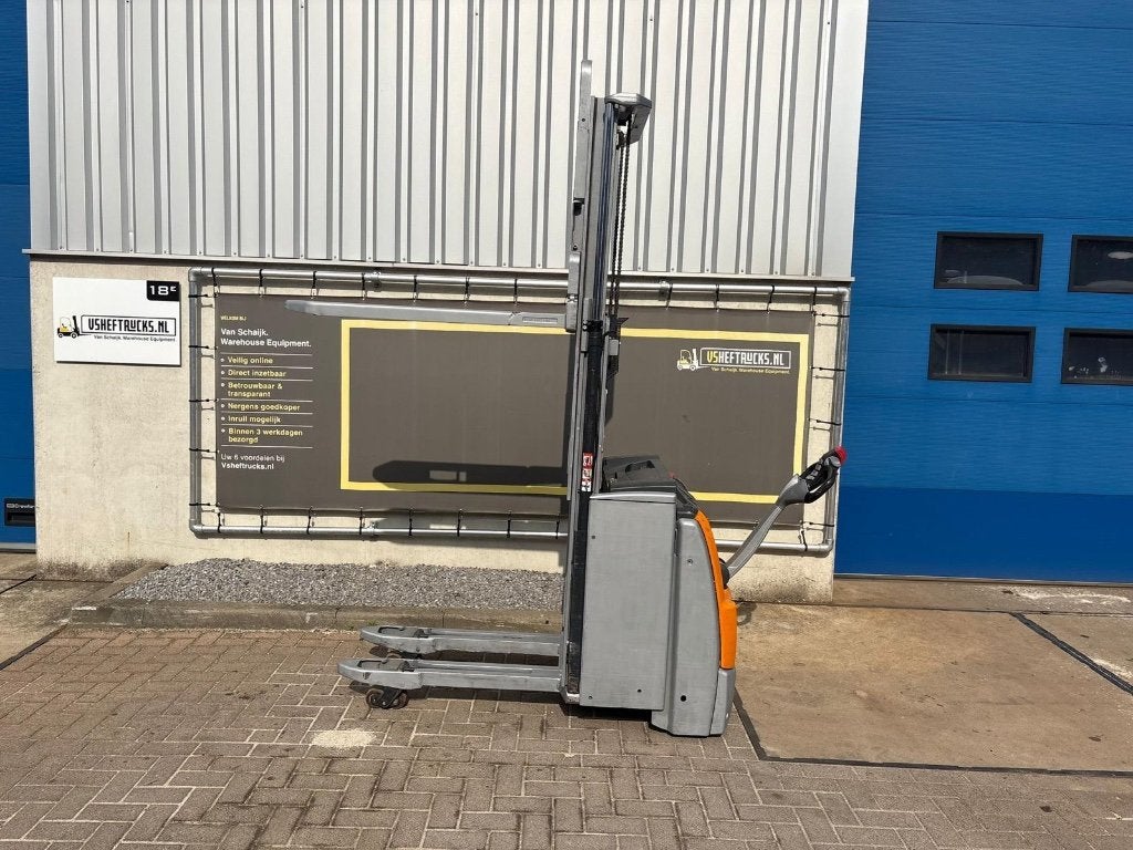 VS-22920 Elektrische stapelaar Still EXV 14I, Verzenden, Gebruikt