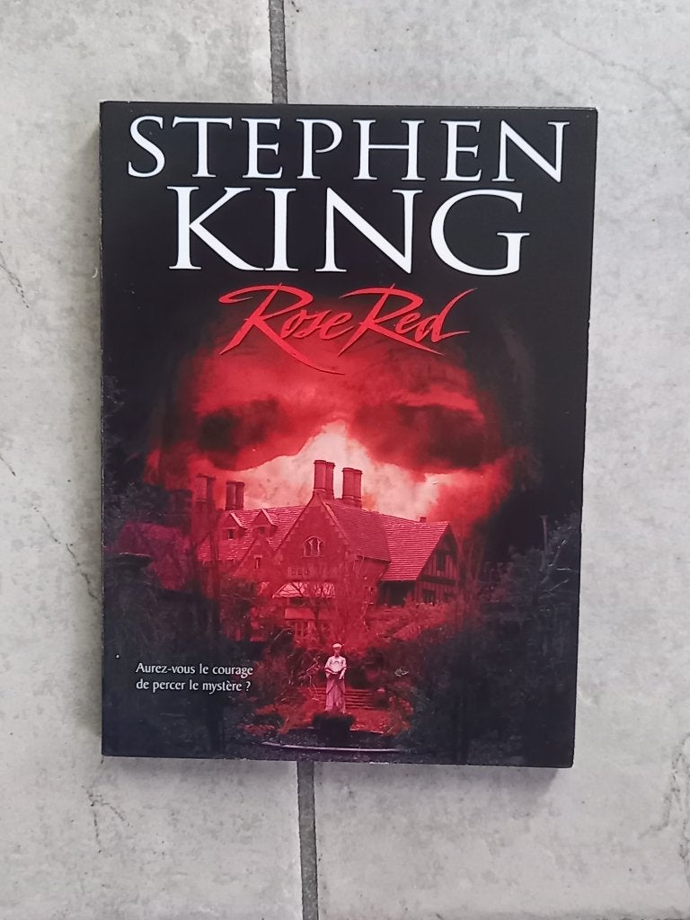 coffret 2 DVD rose red en état neuf 5€, Cd's en Dvd's, Dvd's | Horror, Inclusief doosje, Frans, Alle leeftijden, Ophalen of Verzenden
