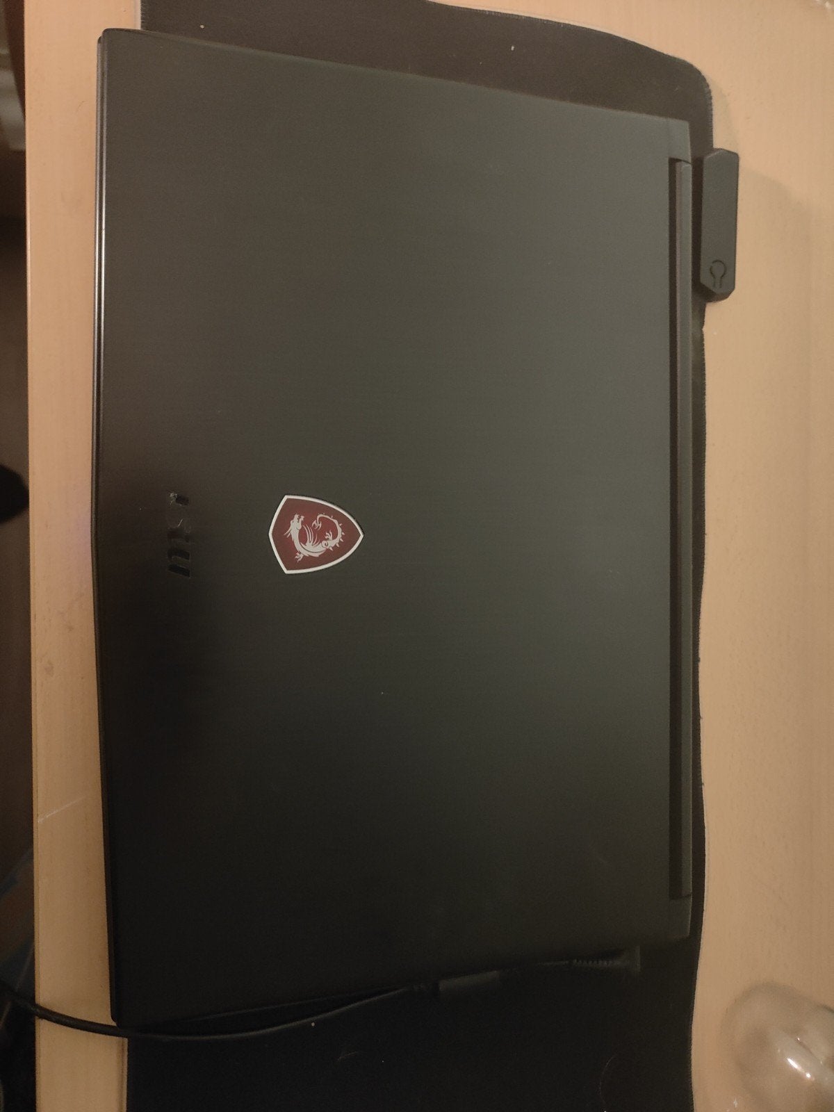 MSI gaming laptop, Ophalen, Gaming