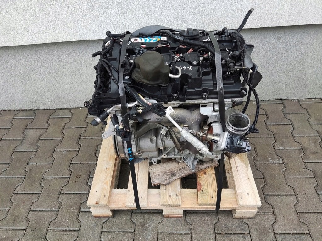 Moteur B48A20F Complet MINI MINI, Envoi, Utilisé, Daihatsu