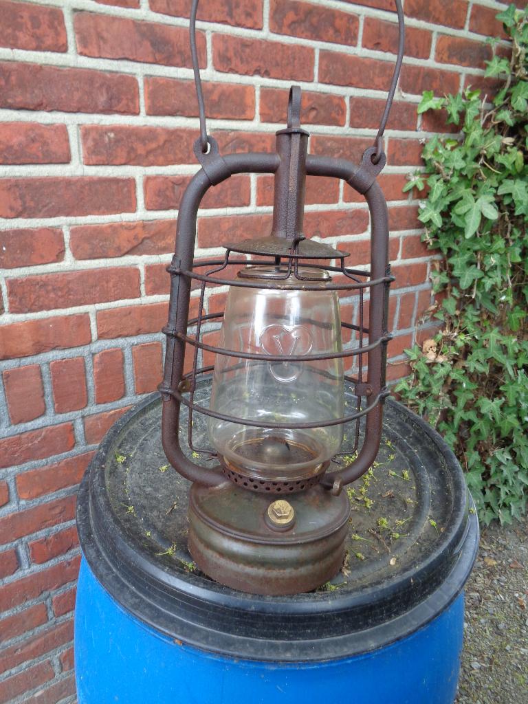 Lampe à essence British Sherwood Birmingham Hurricane WW2, Enlèvement ou Envoi, Armée de terre, Autres types
