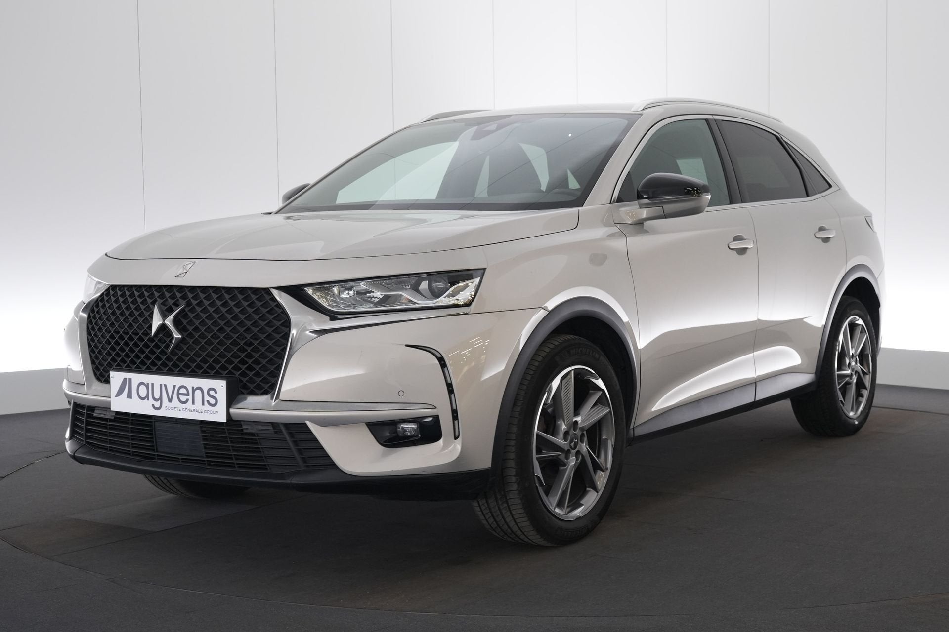 (2BGB986) DS AUTOMOBILES DS 7 CROSSBACK, Autos, Cuir, Détection des panneaux routiers, Achat, Euro 6