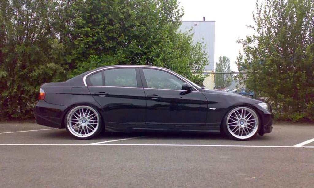 Bmw velgen, Auto's, BMW, Particulier, Ophalen