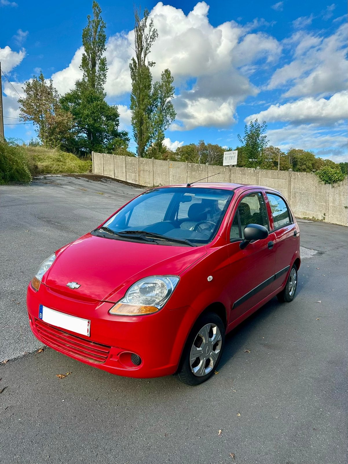 Chevrolet Matiz 0.9i * prête à immatriculer *, Matiz, Handgeschakeld, Particulier, Elektrische ramen