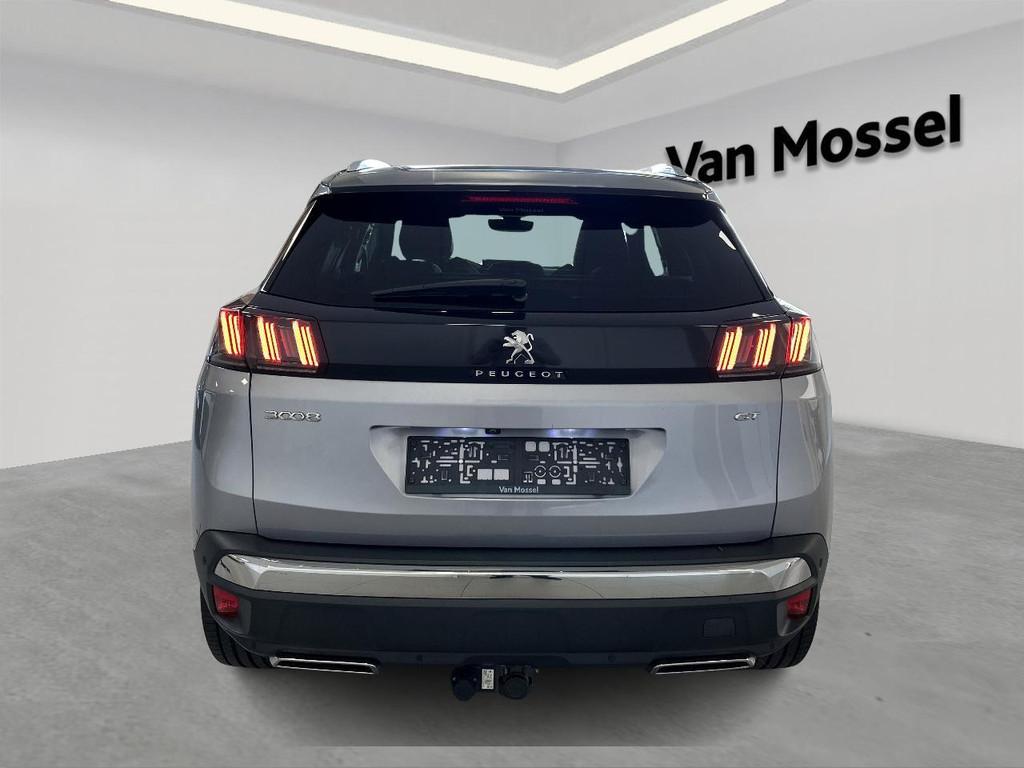 Peugeot 3008 Allure, Auto's, Voorwielaandrijving, Stof, Gebruikt, 1199 cc