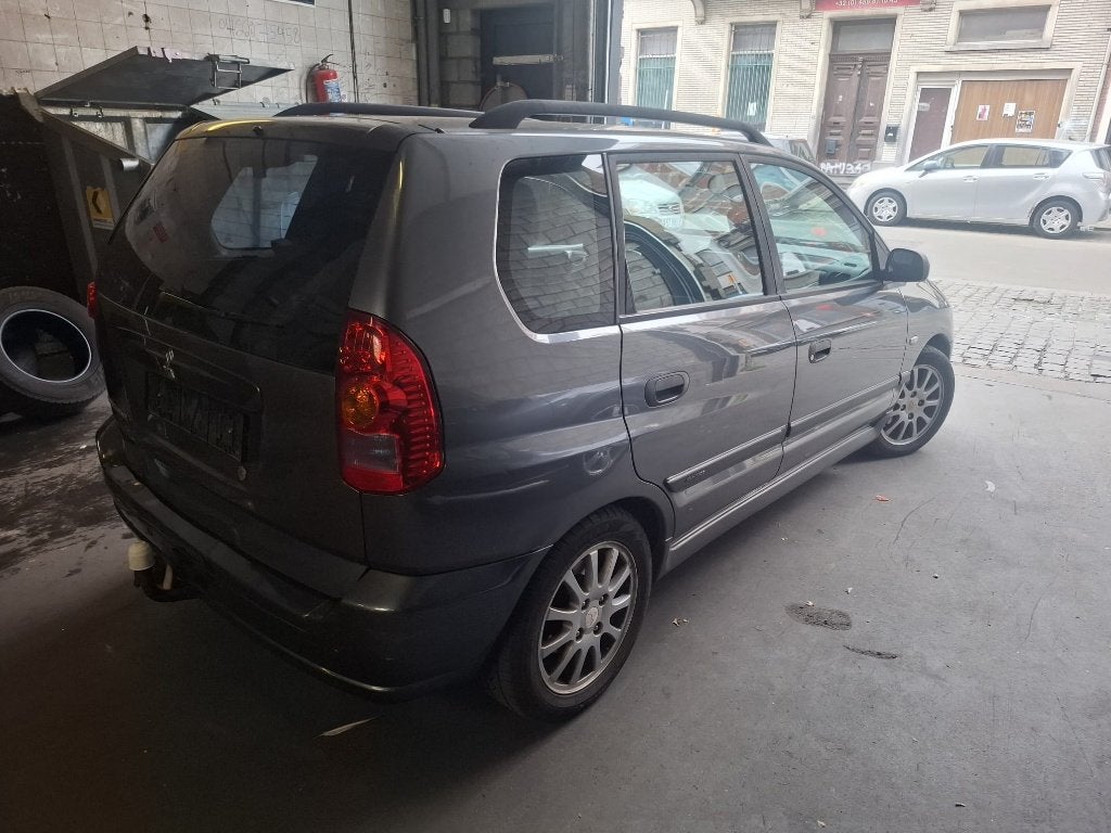 Vente voiture, Auto's, 1730 kg, Stof, 82 kW, 4 cilinders