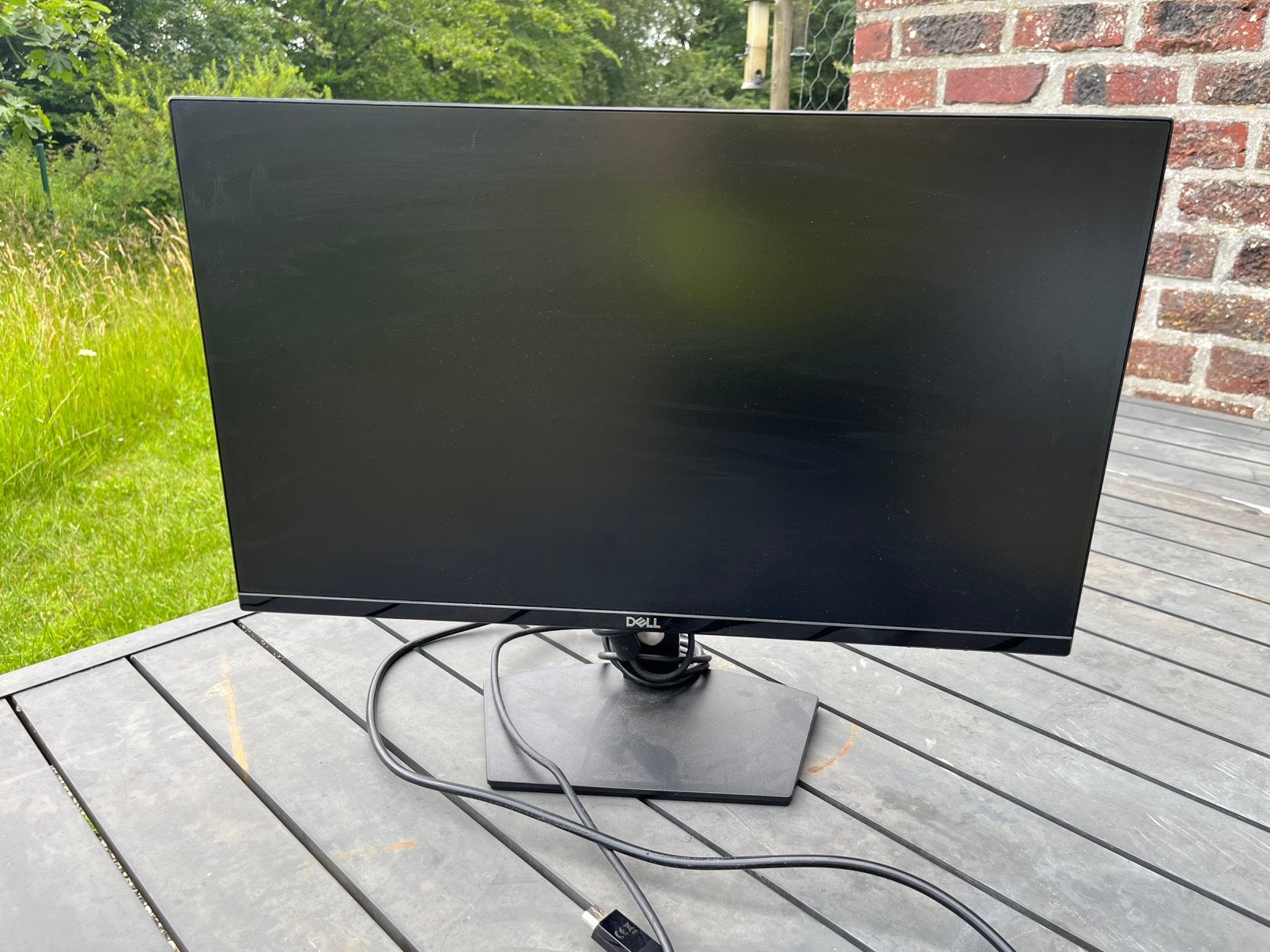 Dell flat panel monitor se2419hr, 23,8, Enlèvement, Comme neuf, HDMI