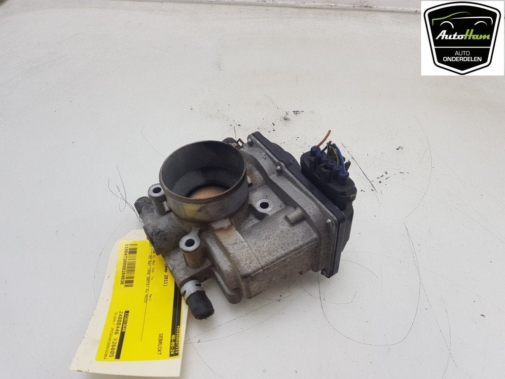 GASKLEPHUIS Mazda 2 (DE) (01-2007/06-2015) (|ZJ3813640|), Auto-onderdelen, Hitdorfer Straße 73
51371  Leverkusen, DE, Gebruikt