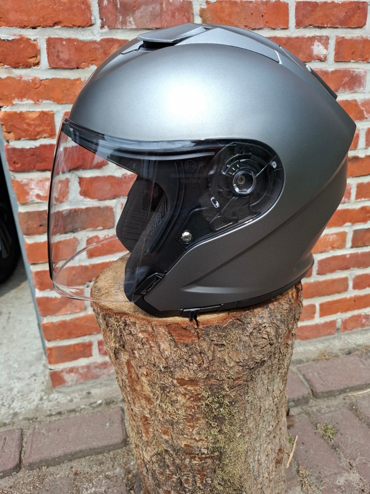 nieuwe motor helm, Motoren, Dames, Nieuw zonder kaartje, L, Ophalen