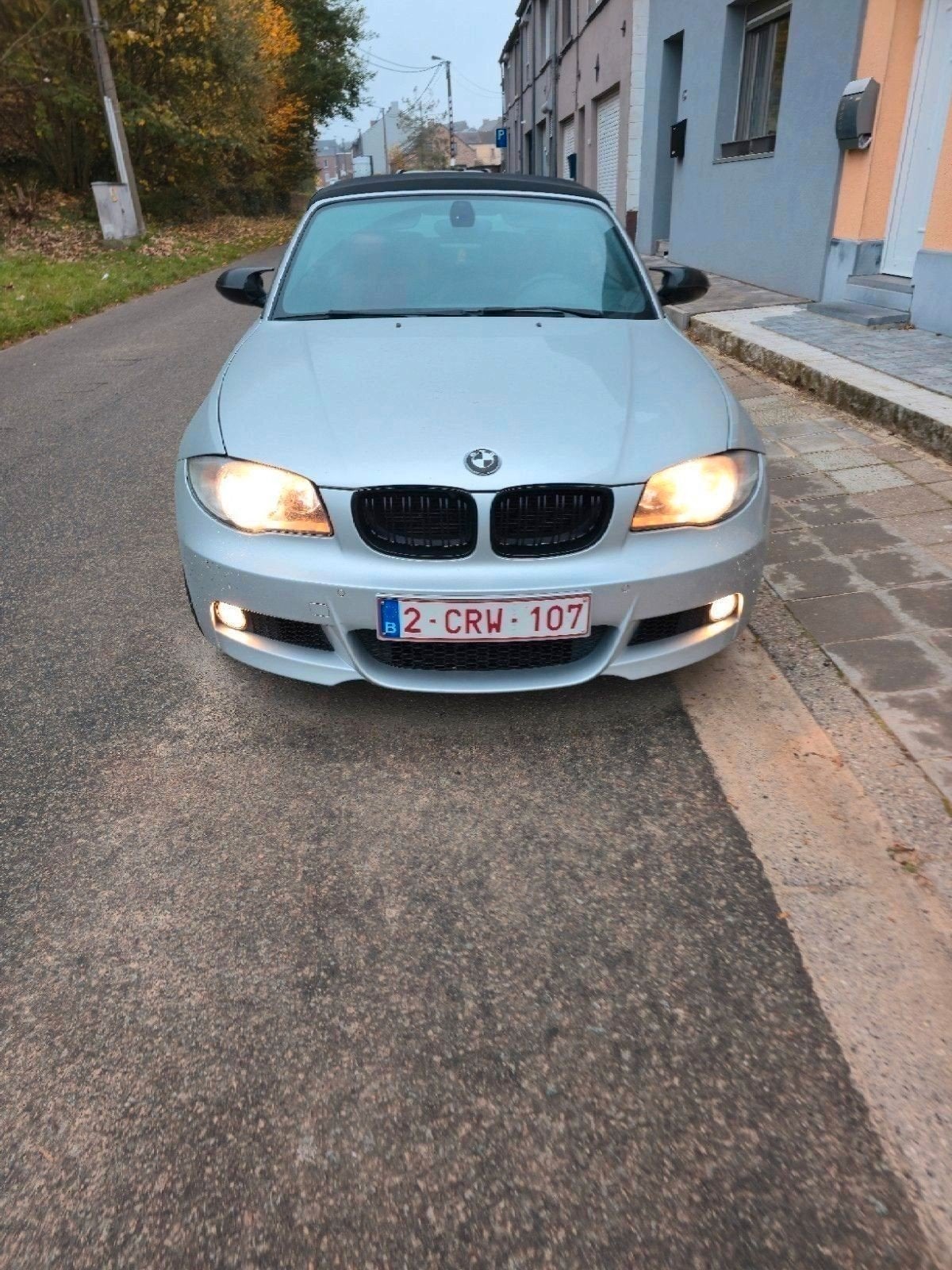Bmw serie 1 cabriolet, Autos, Particulier, Achat