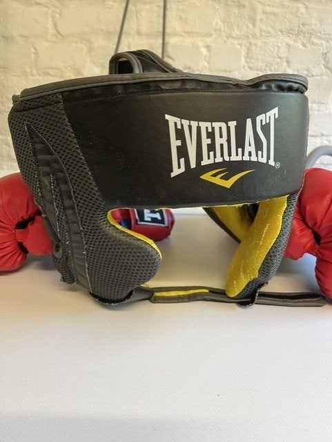 boxe, Enlèvement, Utilisé, Gants de boxe