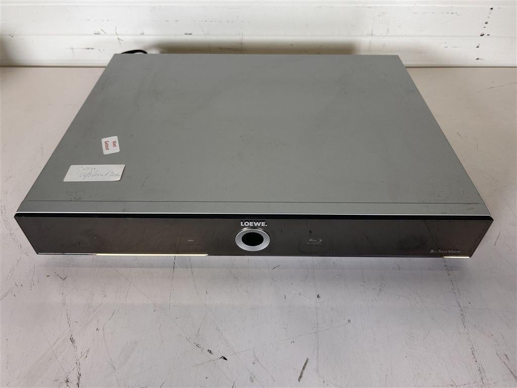 A7305. Loewe Blu-Ray Disc Player, Audio, Tv en Foto, Blu-ray-spelers, Ophalen of Verzenden, Gebruikt